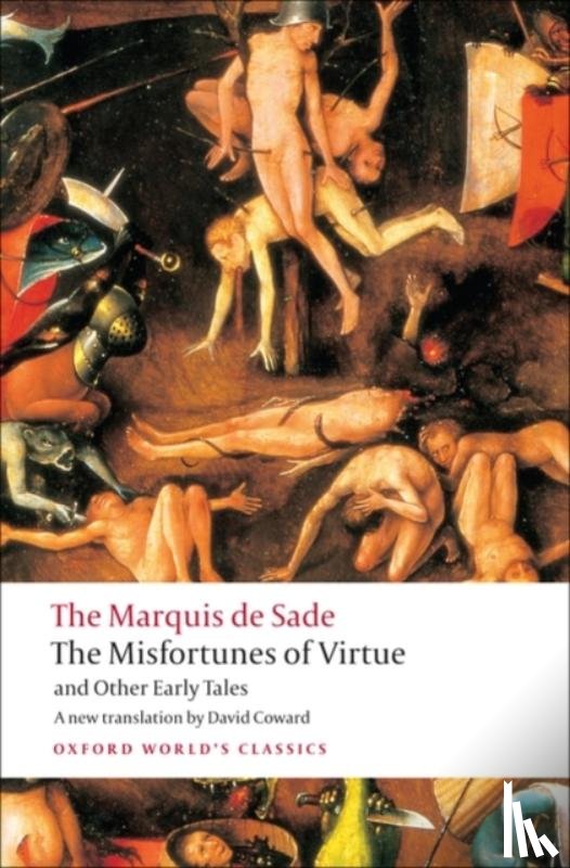 Sade, Marquis de - The Misfortunes of Virtue and Other Early Tales