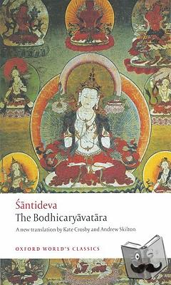 Santideva - The Bodhicaryavatara