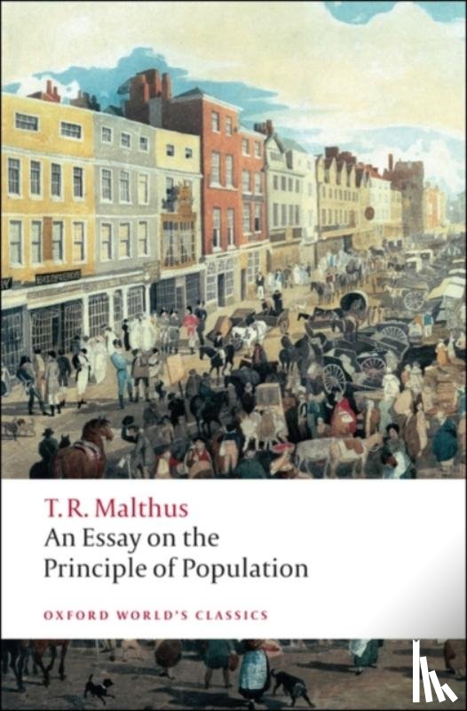 Malthus, Thomas - An Essay on the Principle of Population