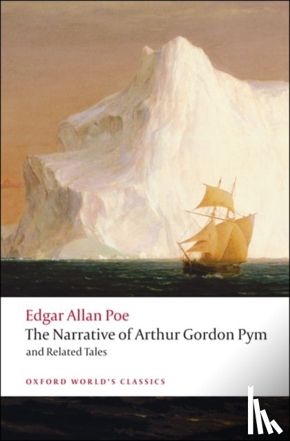 Poe, Edgar Allan - The Narrative of Arthur Gordon Pym of Nantucket and Related Tales