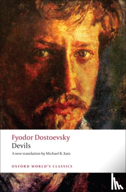 Dostoevsky, Fyodor _ - Devils