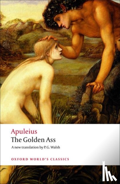 Apuleius - The Golden Ass