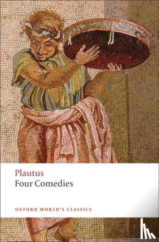 Plautus - Four Comedies
