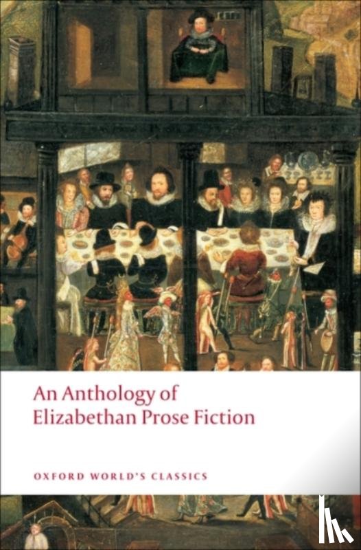  - An Anthology of Elizabethan Prose Fiction