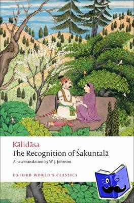 Kalidasa - The Recognition of Sakuntala