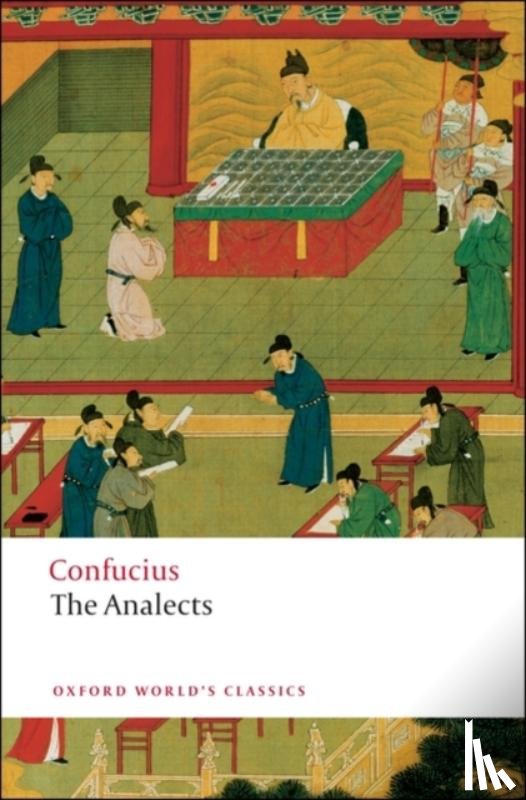 Confucius - The Analects