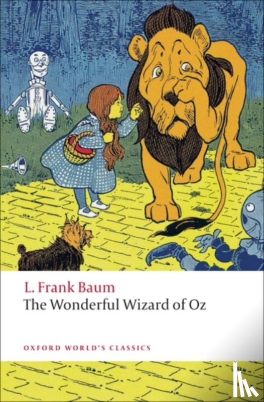 Baum, L. Frank - The Wonderful Wizard of Oz