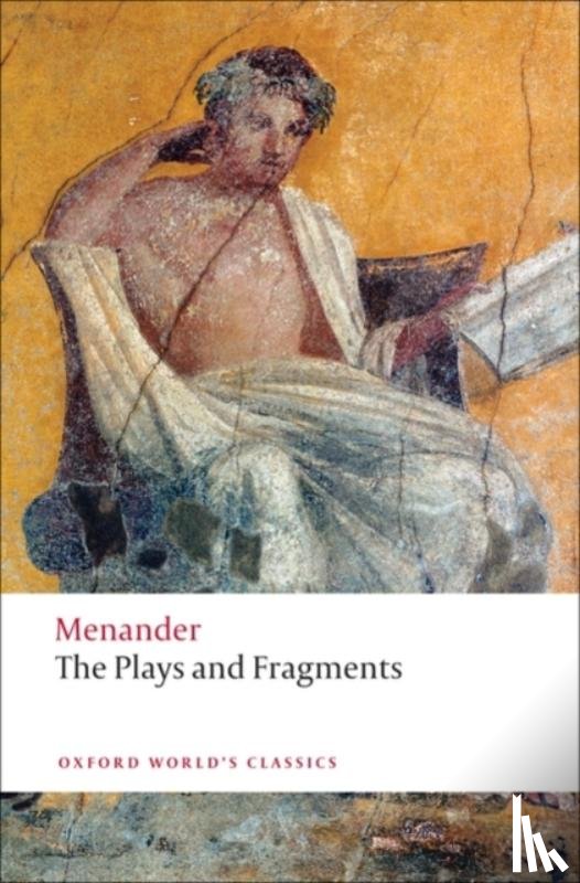 Menander - The Plays and Fragments