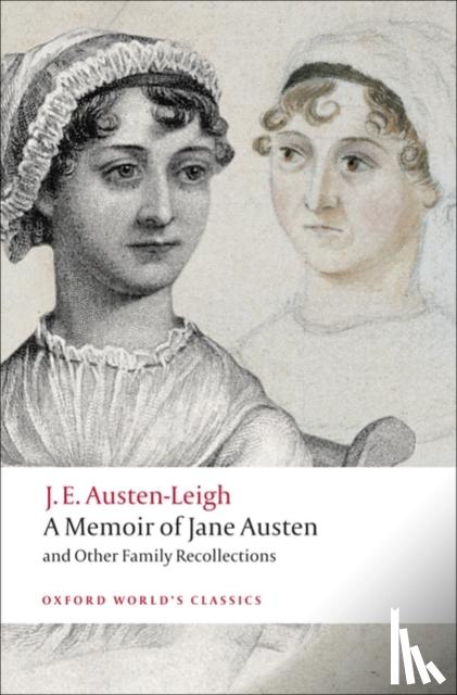 Austen-Leigh, James Edward - A Memoir of Jane Austen