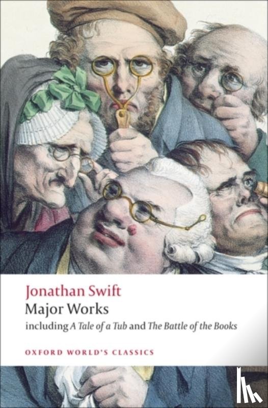 Swift, Jonathan - Major Works