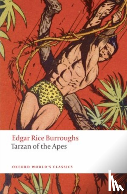 Burroughs, Edgar Rice - Tarzan of the Apes