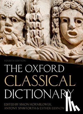  - The Oxford Classical Dictionary