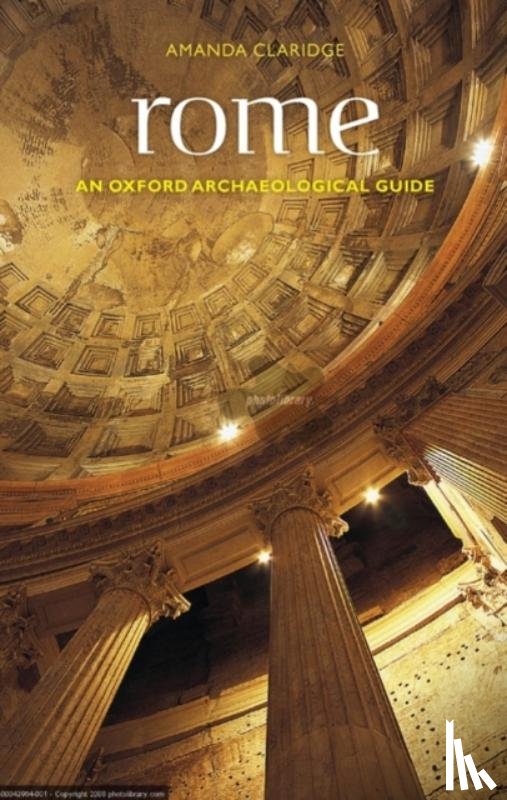 Claridge, Amanda (Reader in Classical Archaeology - Rome