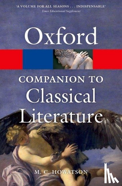  - The Oxford Companion to Classical Literature