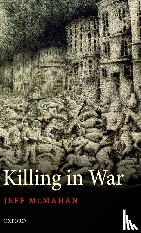 McMahan, Jeff ( - Killing in War