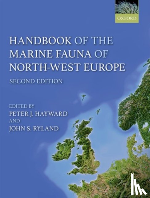  - Handbook of the Marine Fauna of North-West Europe