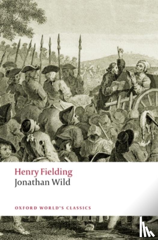 Fielding, Henry - Jonathan Wild