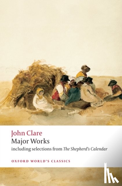Clare, John - Major Works