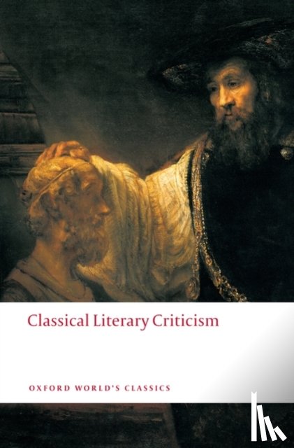  - Classical Literary Criticism