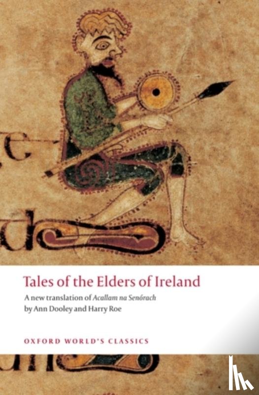 Dooley, Ann - Tales of the Elders of Ireland