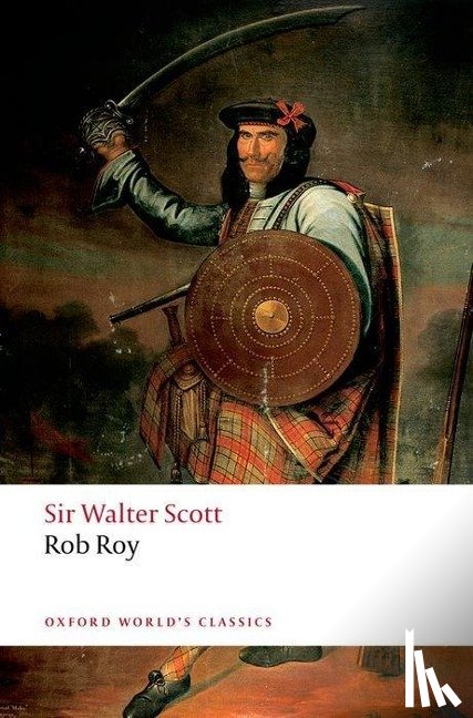 Scott, Walter - Rob Roy