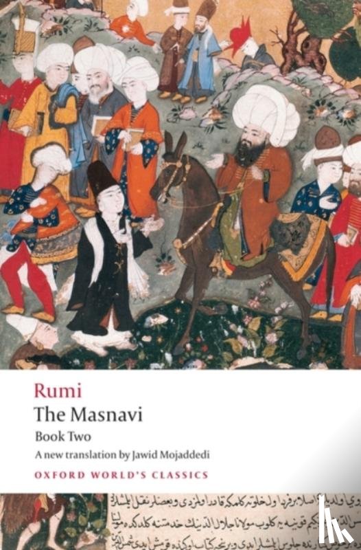 Rumi, Jalal al-Din - The Masnavi, Book Two