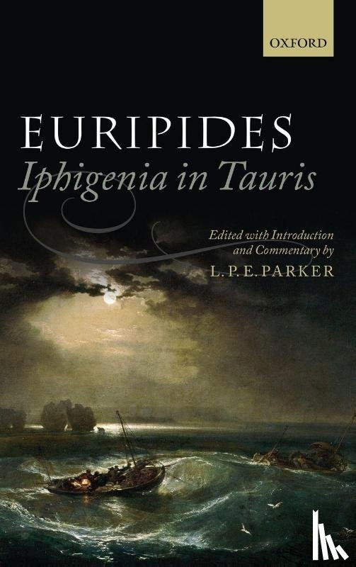  - Euripides: Iphigenia in Tauris