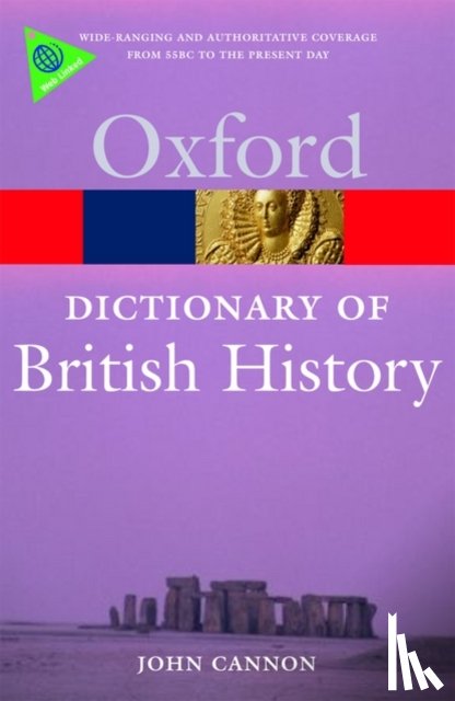  - A Dictionary of British History