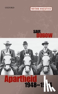 Dubow, Saul (Professor of African History - Apartheid, 1948-1994