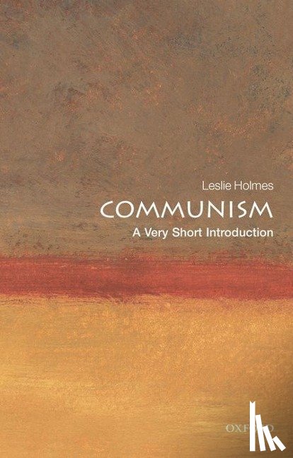 Holmes, Leslie (Professor of Political Science and Deputy Director of the Contemporary Europe Research Centre - Communism