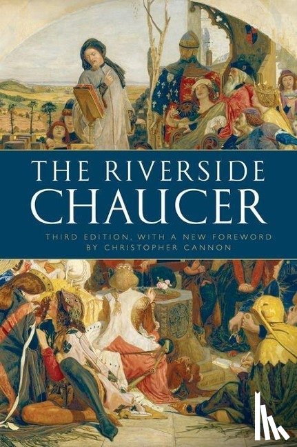 Chaucer, Geoffrey, Benson, Larry D. (Harvard University) - The Riverside Chaucer
