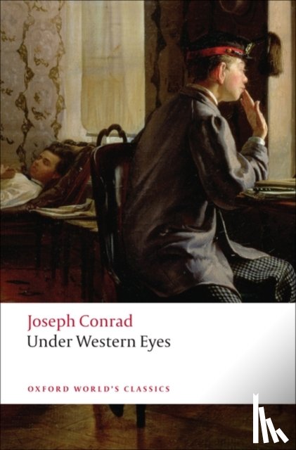 Conrad, Joseph - Under Western Eyes