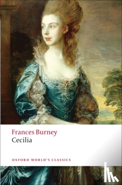 Burney, Fanny - Cecilia