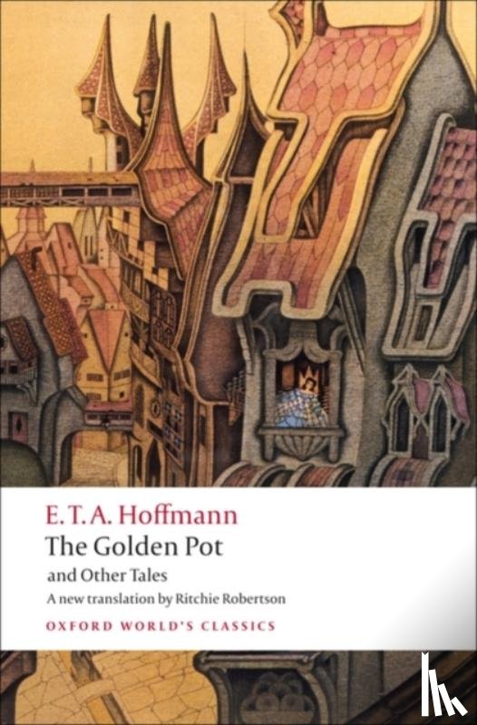 Hoffmann, E. T. A. - The Golden Pot and Other Tales