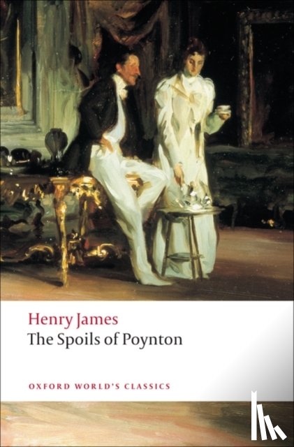 James, Henry - The Spoils of Poynton