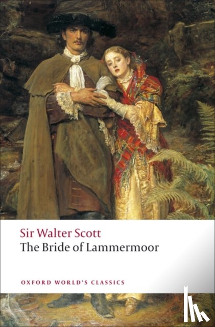 Scott, Walter - The Bride of Lammermoor