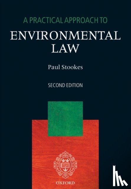 Stookes, Dr Paul (Solicitor-Advocate - A Practical Approach to Environmental Law