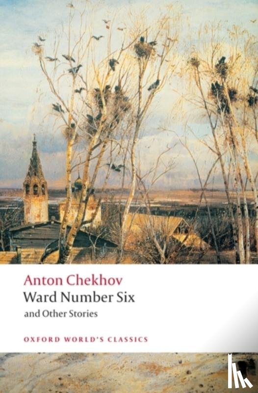 Chekhov, Anton - Ward Number Six and Other Stories