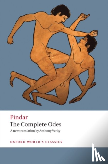 Pindar - The Complete Odes
