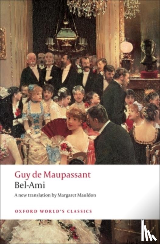 Maupassant, Guy de - Bel-Ami