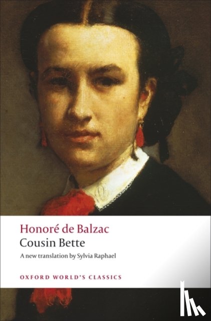 Balzac, Honore de - Cousin Bette