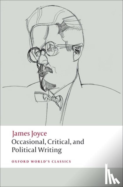 Joyce, James - Occasional, Critical, and Political Writing