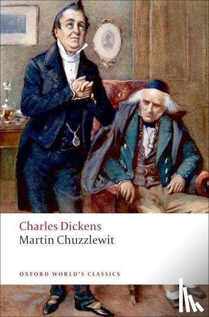 Dickens, Charles - Martin Chuzzlewit