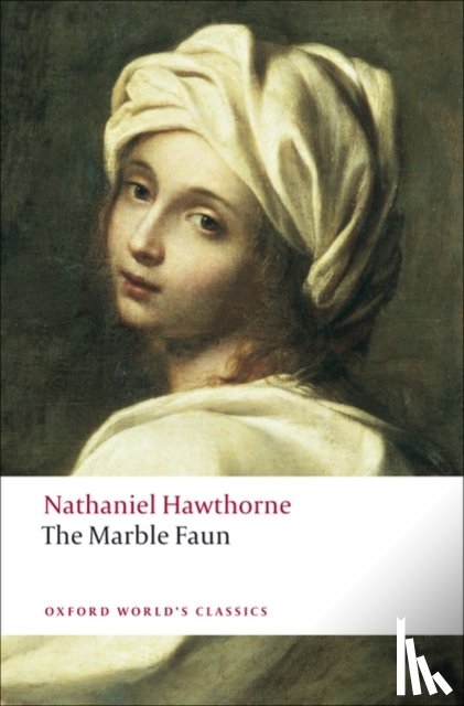 Hawthorne, Nathaniel - The Marble Faun