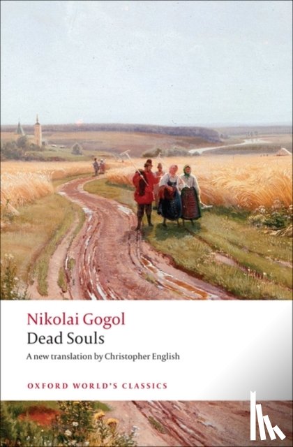 Gogol, Nikolai - Dead Souls