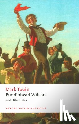 Twain, Mark - Pudd'nhead Wilson and Other Tales