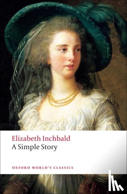 Inchbald, Elizabeth - A Simple Story