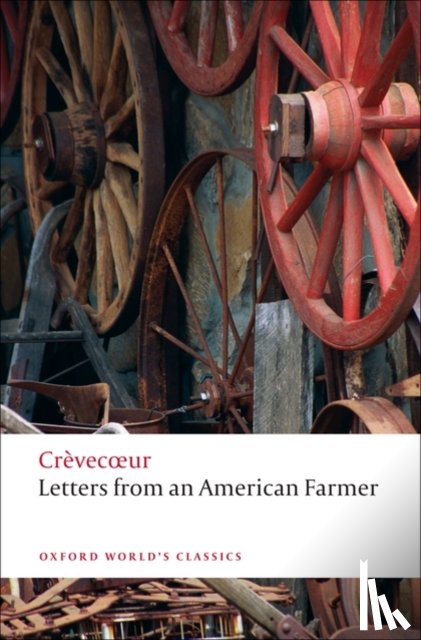 Crevecoeur, J. Hector St John de - Letters from an American Farmer