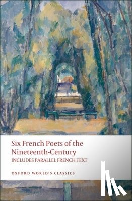 Collectif - Six French Poets of the Nineteenth Century