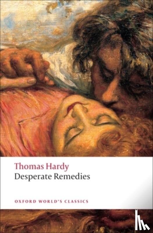 Hardy, Thomas - Desperate Remedies